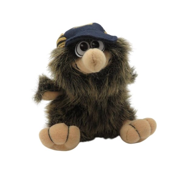 Team NEW ZEALAND Kiwi Mini Plush Toy Embroidered Hat Collectible - Picture 2 of 11